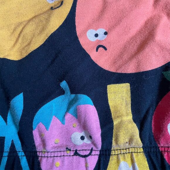 Lazy Oaf for Nasty Gal happy fruit bra/crop - Picture 1 of 4
